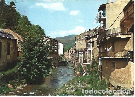 Postales: POSTAL L02293: Vista parcial de Camprodo, Girona - NULL