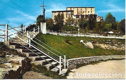 Cartes Postales: POSTAL L02117: Berga. Santuario de Queralt - NULL