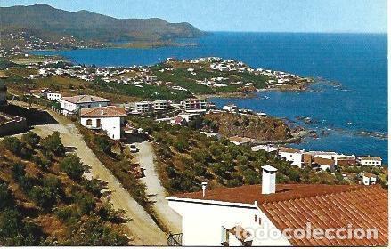 Postkarten: POSTAL L02123: Playas de Llan&ccedil;a. Girona