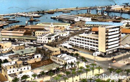 Postkarten: POSTAL PV04405: Vue generale du Port, Casablanca