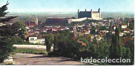 Postais: POSTAL L02211: Bratislava. Vista general - NULL
