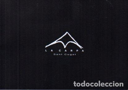 Postais: POSTAL PV05129: Publicidad La Carpa en San Cugat del Valles - NULL