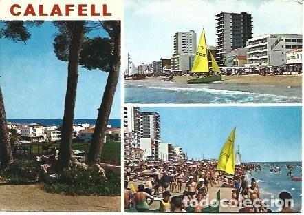 Cartes Postales: POSTAL L02116: Rincones de Calafell, Tarragona