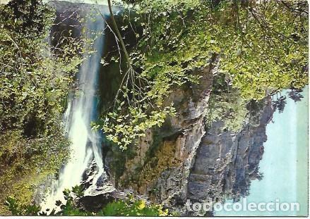 Postkarten: POSTAL L02133: Sant Miquel del Fai, Barcelona - NULL