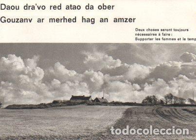 Postkarten: POSTAL PV05067: Sagesee de Bretagne - NULL