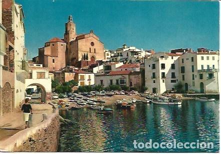 Postales: POSTAL L02158: Rincon de Cadaques. Girona - Foto 1