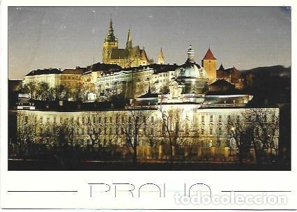 Postales: POSTAL L02168: Praga. Castillo - Foto 1
