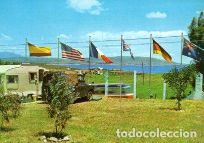 Postcards: POSTAL PV05194: Camping CostaSol, Algeciras - NULL