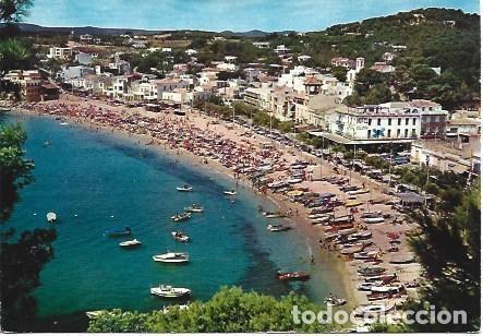 Postales: POSTAL L02492: Vista general de Llafranc - Foto 1