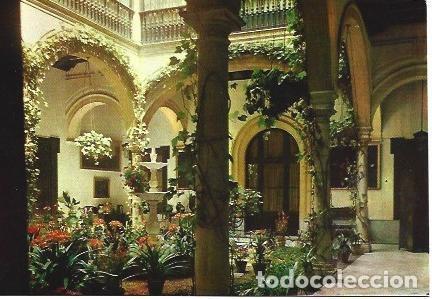 Postales: POSTAL L02575: Patio Andaluz en Sevilla - NULL