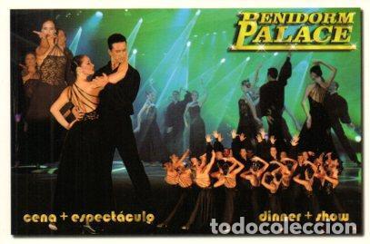 Postales: POSTAL PV04911: Publicidad Benidorm Palace - NULL
