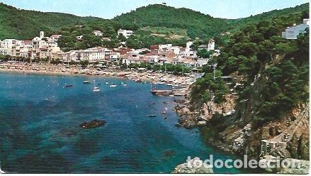 Postcards: POSTAL L02363: Vista parcial de Llafranc, Girona - NULL