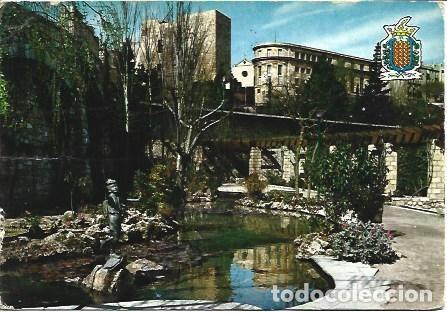 Cartoline: POSTAL L02466: Fuente Maginet en Tarragona - NULL