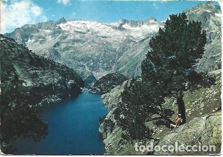 Postais: POSTAL L02484: Lago Negro de Boi, Lleida - NULL