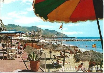Cartoline: POSTAL L02453: Playa Club de Mar en Sitges - NULL