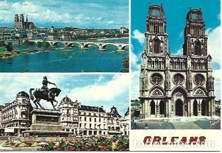 Postais: POSTAL L02477: Puente George V en Orleans - NULL