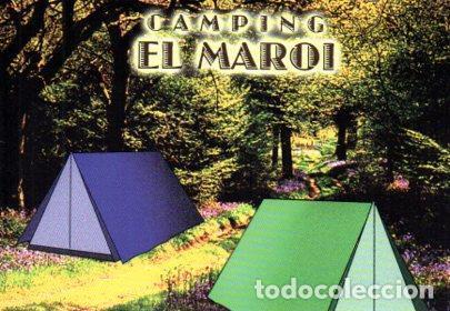 Postkarten: POSTAL PV04969: Camping El Maroi en Osor, Girona - NULL