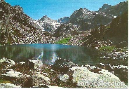 Cartes Postales: POSTAL L02426: Parque Nacional de Sant Maurici en Espot - NULL