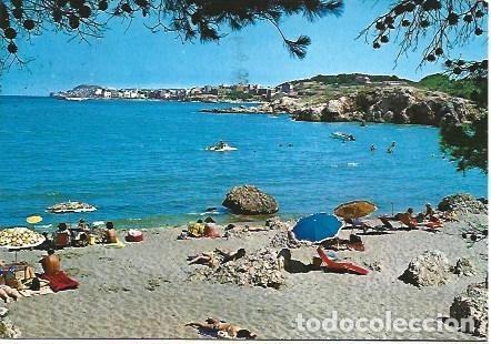 Postales: POSTAL L02437: Playa Portitxol en LEscala - Foto 1