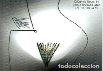 Cartoline: POSTAL PV04972: Publicidad Barcota, Barcelona - NULL