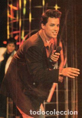 Postales: POSTAL PV05713: Nick Kamen. Record 151 - Foto 1
