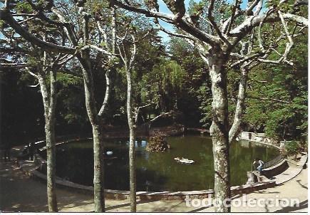 Postais: POSTAL L02436: Parque municipal de Moia, Barcelona - NULL