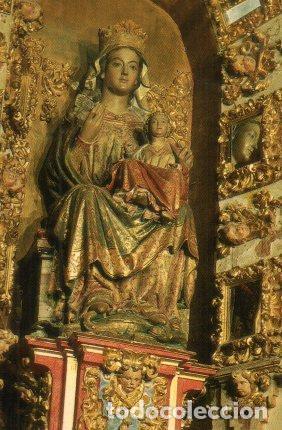 Postkarten: POSTAL PV05696: Santa Maria de la Vid, Monasterio Santa Maria en Burgos - NULL