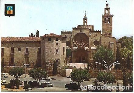 Cartoline: POSTAL L02448: Plaza Octaviana en Sant Cugat del Valles