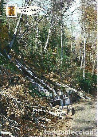 Postkarten: POSTAL L01705: Fuente del Guesillo en Artiga de Lin, Lleida - NULL