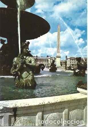 Postales: POSTAL L01671: Paris. La Concorde - Foto 1
