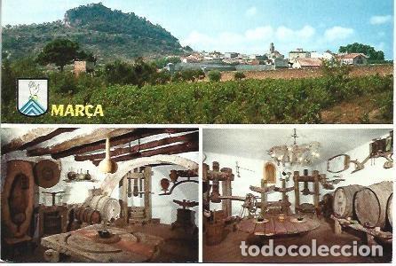 Cartes Postales: POSTAL L01726: Celler LA Miloquera en Mar&ccedil;a. Tarragona - NULL
