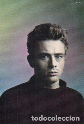 Postais: POSTAL PV05687: James Dean, n&ordm; 30125. 1982 James Dean Foundation