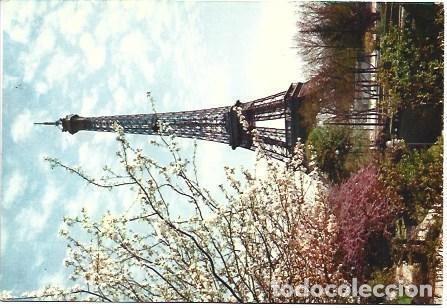 Postales: POSTAL L01675: Paris. Tour Eiffel - Foto 1