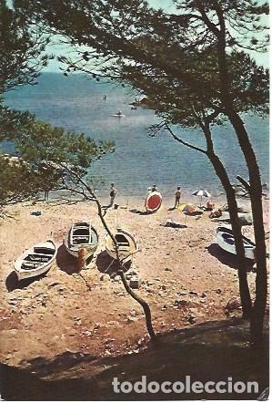 Cartes Postales: POSTAL L01690: Torre Valentina en Sant Antoni de Calonge, Girona - NULL