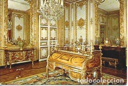 Cartoline: POSTAL L01796: Peque&ntilde;os apartamentos del Rey en Versalles - NULL