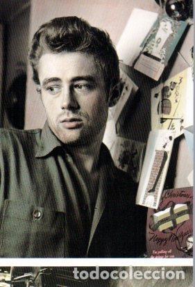 Cartoline: POSTAL PV05679: James Dean, n&ordm; 30256. 1982 James Dean Foundation