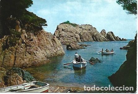 Postais: POSTAL L01578: Aigua Xelida en Tamariu - NULL