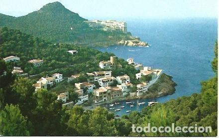 Postales: POSTAL L01583: Sa Tuna en Begur, Girona - Foto 1
