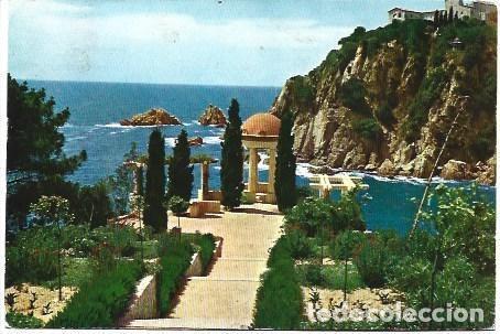Postais: POSTAL L01538: Jardin Botanico de Blanes, detalle - NULL