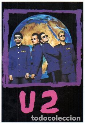 Postales: POSTAL PV05877: U2 - NULL
