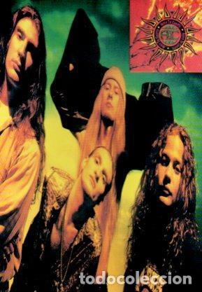 Postales: POSTAL PV05900: Alice in Chains - Foto 1