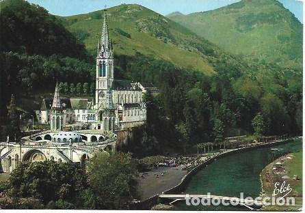 Postkarten: POSTAL L01984: Lourdes. Vista general - NULL
