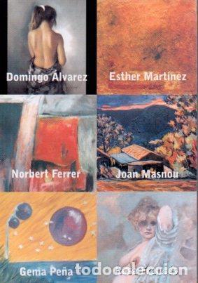 Postkarten: POSTAL PV05833: Exposicio de pintures a Toranto Galeria d'Art, Barcelona 2003 - NULL