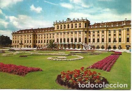 Postales: POSTAL L01958: Castillo de Schonbrunn de Viena - Foto 1