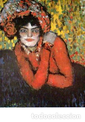 Postales: POSTAL PV05446: La espera por Picasso