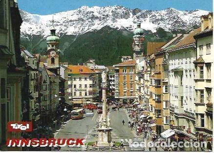 Postkarten: POSTAL L01942: Vista general de Innsbruck, Austria