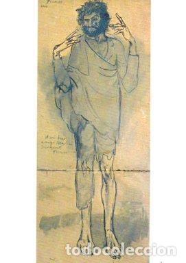Cartes Postales: POSTAL PV05349: Museo Picasso Barcelona, El Loco n&ordm; 14 - NULL