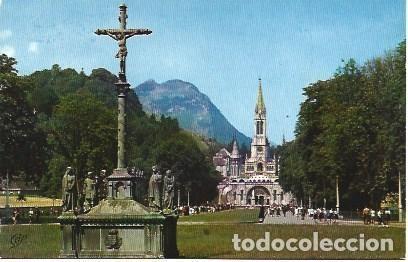 Postkarten: POSTAL L02006: Lourdes. Calvario - NULL