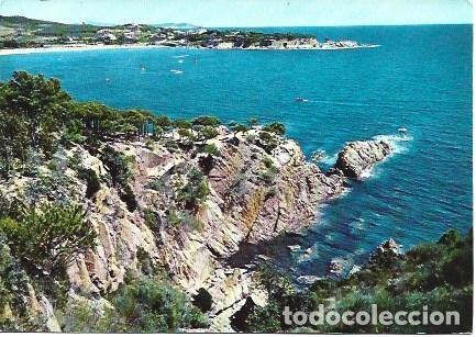 Postkarten: POSTAL L02065: Bahia de S'Agaro. Girona - NULL
