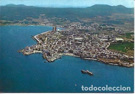 Postales: POSTAL L02070: LEscala. Vista aerea - Foto 1